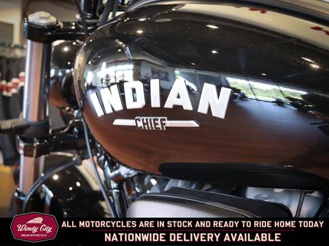 2023 Indian Motorcycle Chief ABS in Lake Villa, Illinois - Photo 5