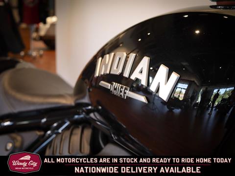 2023 Indian Motorcycle Chief ABS in Lake Villa, Illinois - Photo 23