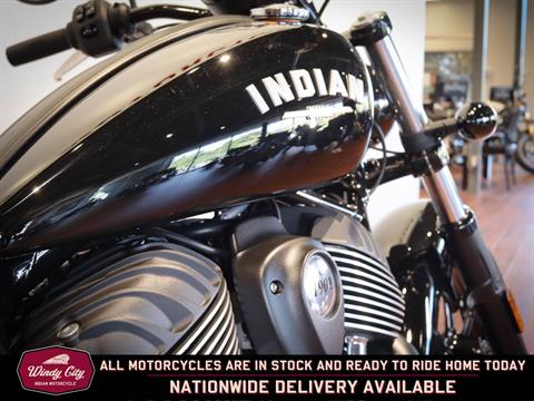 2023 Indian Motorcycle Chief ABS in Lake Villa, Illinois - Photo 17