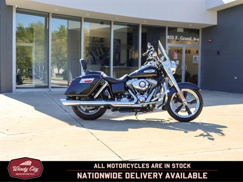 2012 Harley-Davidson Dyna® Switchback in Lake Villa, Illinois - Photo 2