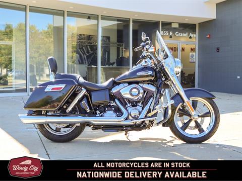 2012 Harley-Davidson Dyna® Switchback in Lake Villa, Illinois - Photo 3