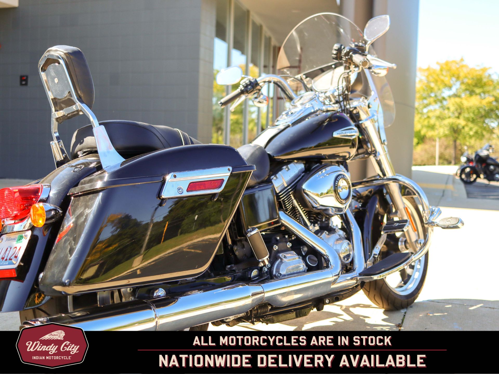 2012 Harley-Davidson Dyna® Switchback in Lake Villa, Illinois - Photo 5