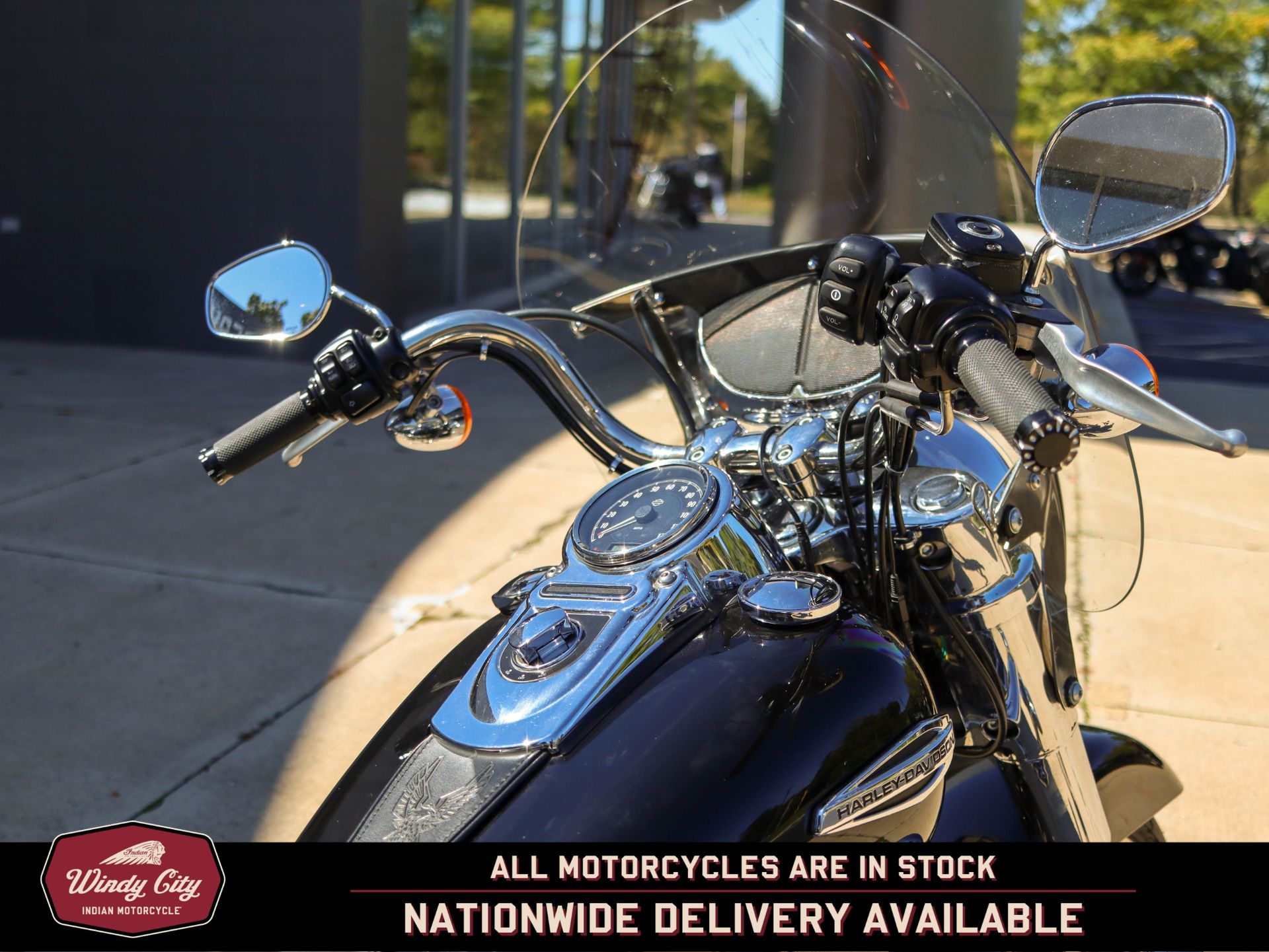 2012 Harley-Davidson Dyna® Switchback in Lake Villa, Illinois - Photo 7
