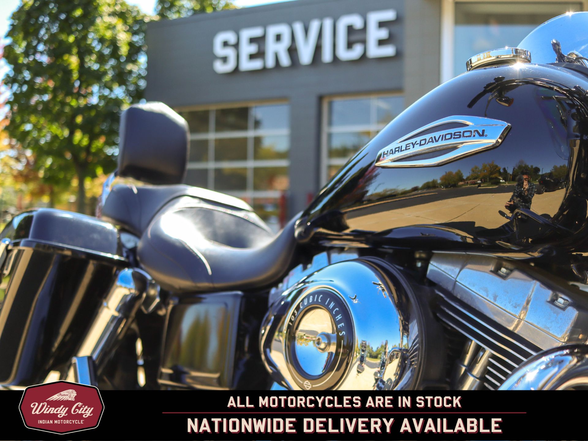 2012 Harley-Davidson Dyna® Switchback in Lake Villa, Illinois - Photo 9