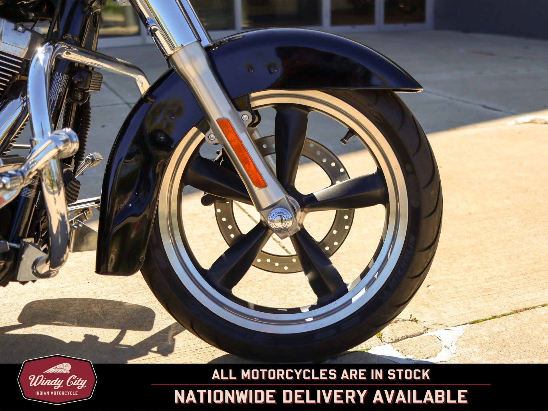 2012 Harley-Davidson Dyna® Switchback in Lake Villa, Illinois - Photo 10