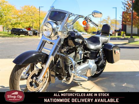 2012 Harley-Davidson Dyna® Switchback in Lake Villa, Illinois - Photo 12