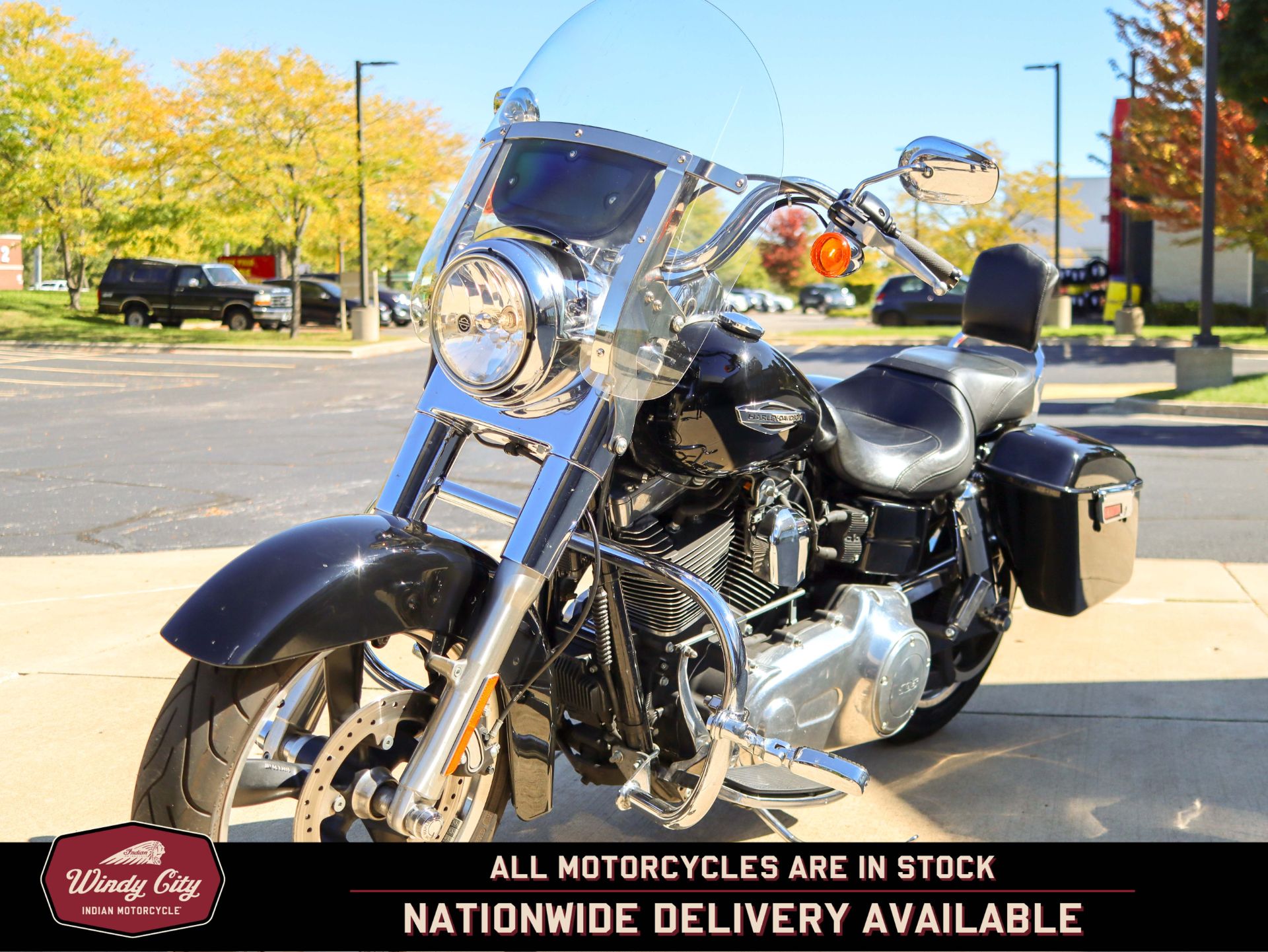 2012 Harley-Davidson Dyna® Switchback in Lake Villa, Illinois - Photo 13