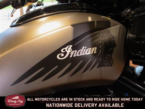 2023 Indian Motorcycle Challenger® Dark Horse® in Lake Villa, Illinois - Photo 7