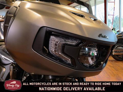 2023 Indian Motorcycle Challenger® Dark Horse® in Lake Villa, Illinois - Photo 10