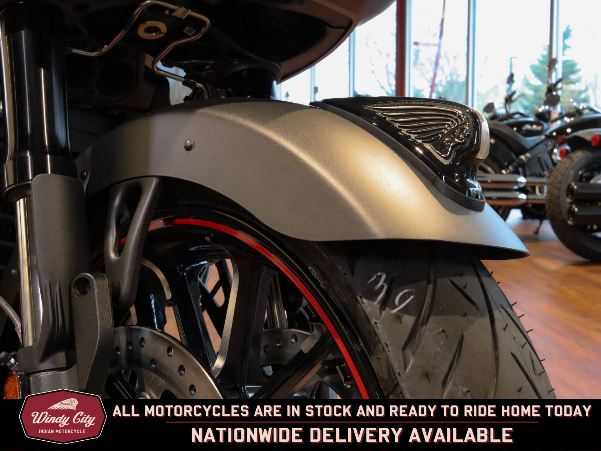 2023 Indian Motorcycle Challenger® Dark Horse® in Lake Villa, Illinois - Photo 6