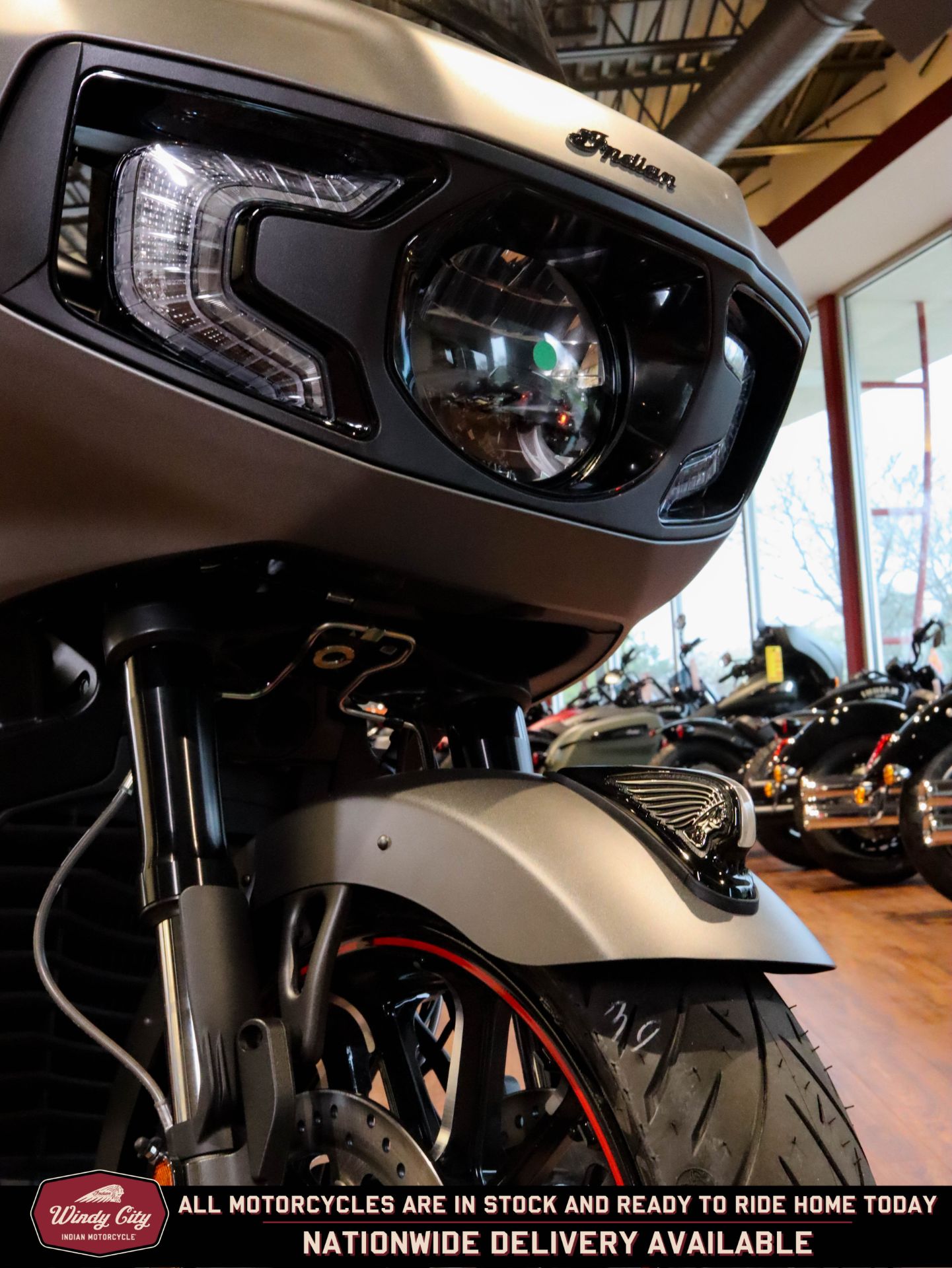 2023 Indian Motorcycle Challenger® Dark Horse® in Lake Villa, Illinois - Photo 13