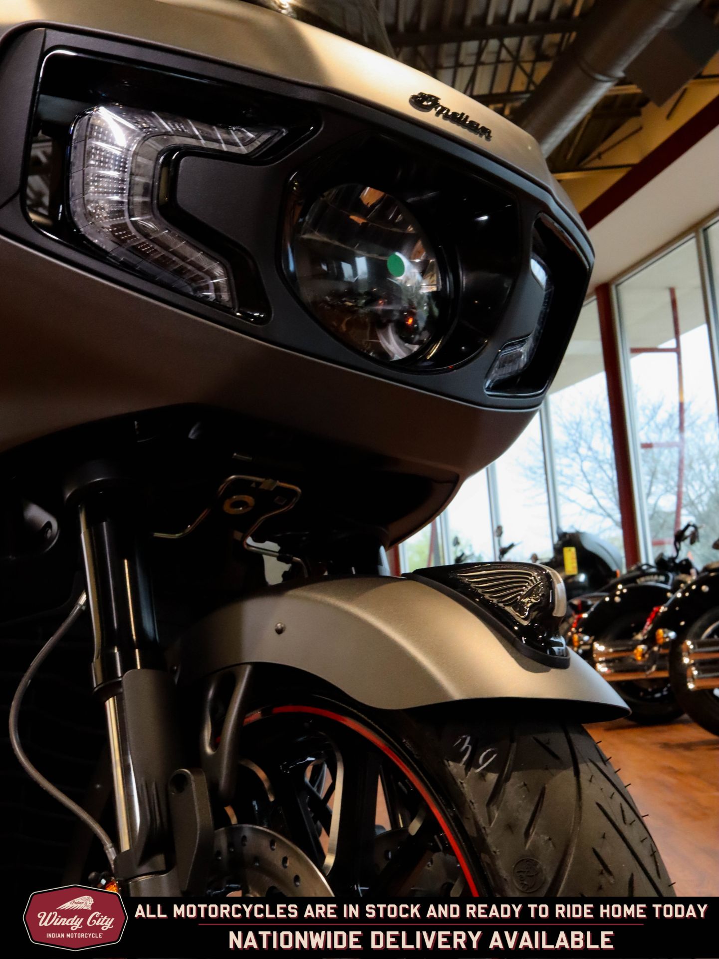 2023 Indian Motorcycle Challenger® Dark Horse® in Lake Villa, Illinois - Photo 15