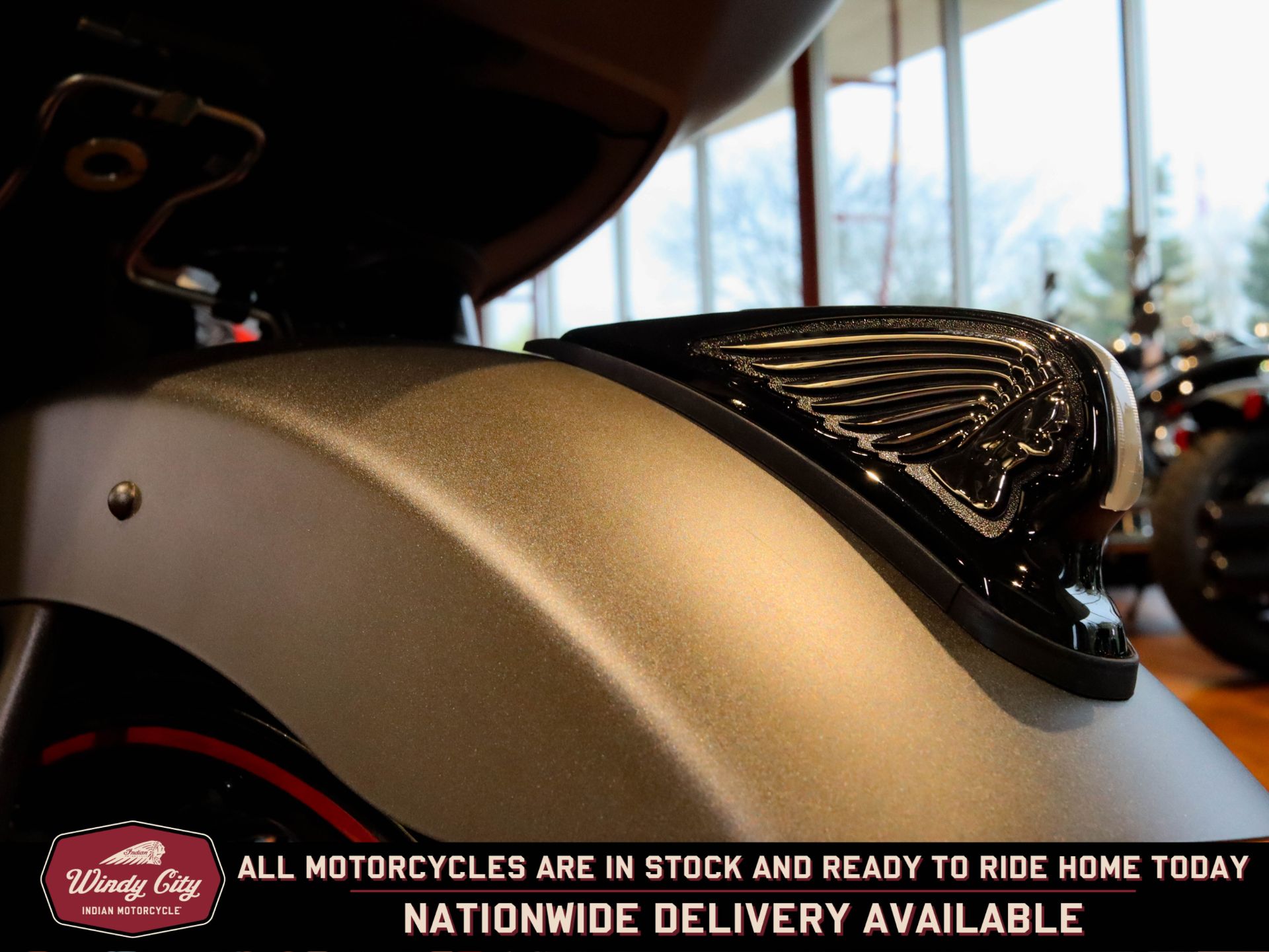 2023 Indian Motorcycle Challenger® Dark Horse® in Lake Villa, Illinois - Photo 16