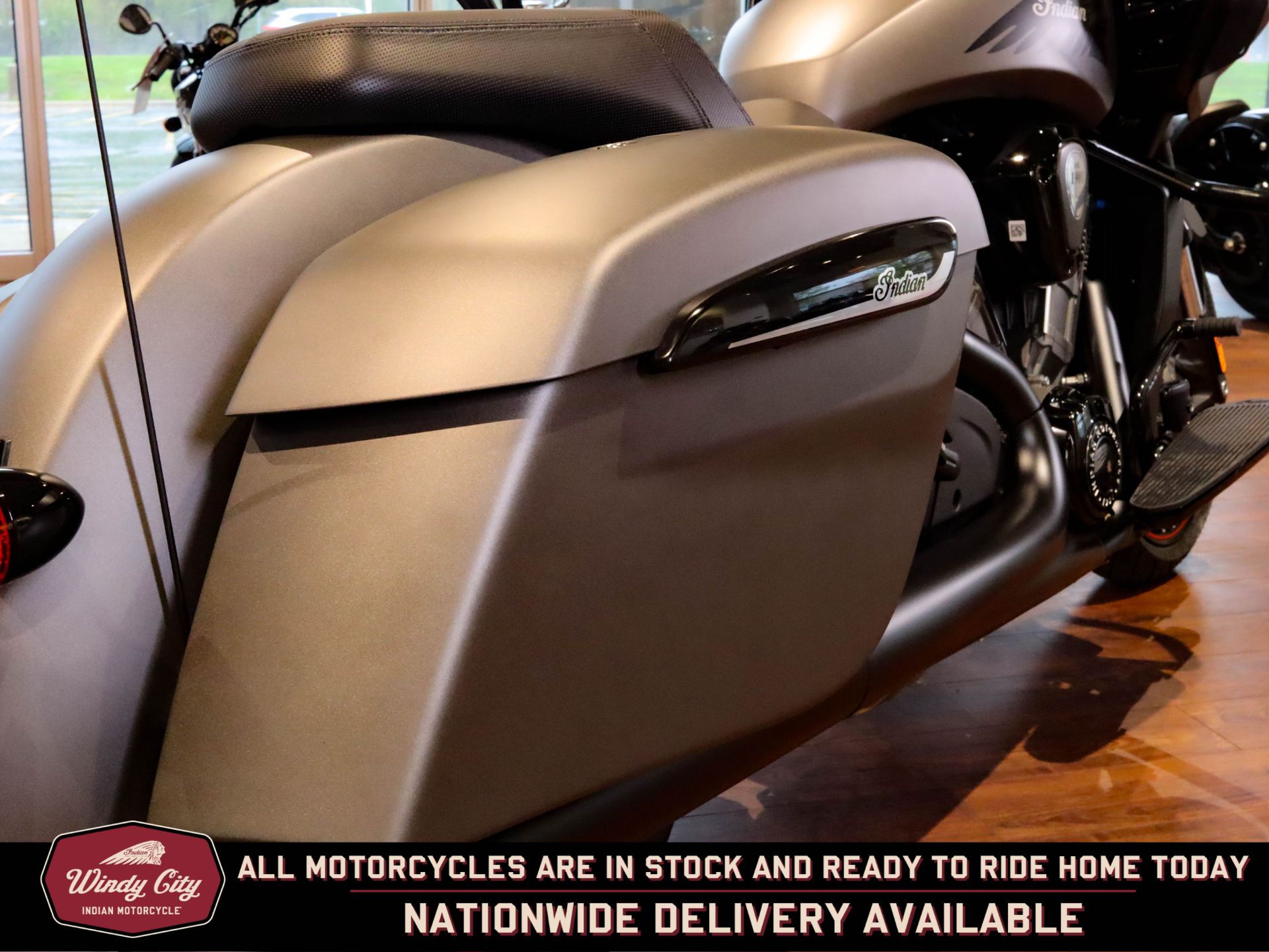 2023 Indian Motorcycle Challenger® Dark Horse® in Lake Villa, Illinois - Photo 21