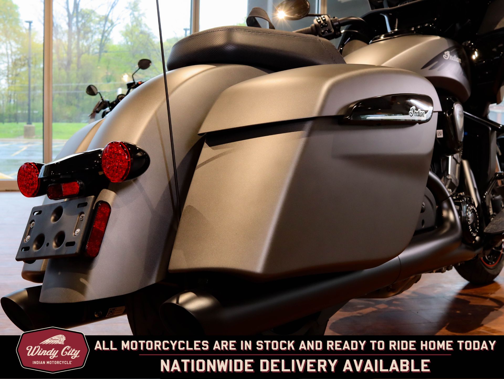 2023 Indian Motorcycle Challenger® Dark Horse® in Lake Villa, Illinois - Photo 22