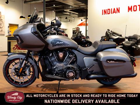 2023 Indian Motorcycle Challenger® Dark Horse® in Lake Villa, Illinois - Photo 8