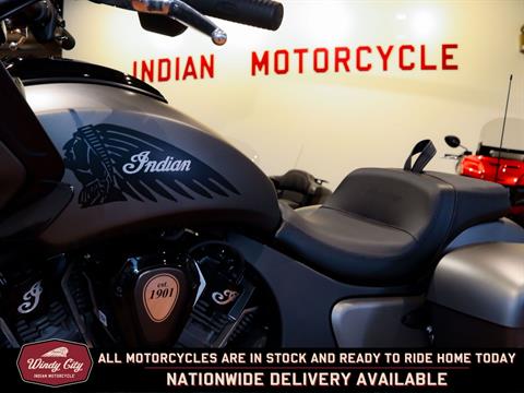 2023 Indian Motorcycle Challenger® Dark Horse® in Lake Villa, Illinois - Photo 30