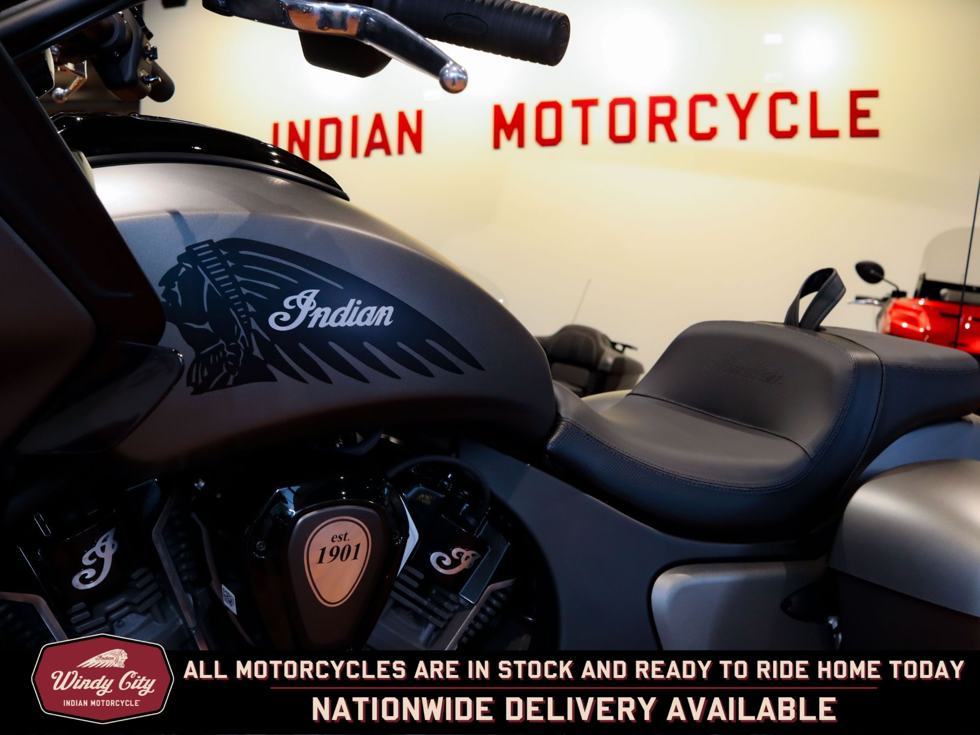 2023 Indian Motorcycle Challenger® Dark Horse® in Lake Villa, Illinois - Photo 31
