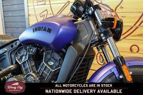 2023 Indian Motorcycle Scout® Bobber Sixty ABS in Lake Villa, Illinois - Photo 23