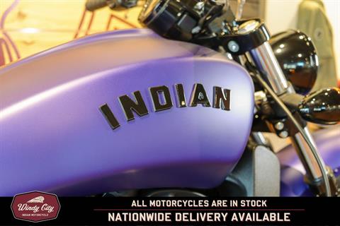 2023 Indian Motorcycle Scout® Bobber Sixty ABS in Lake Villa, Illinois - Photo 5