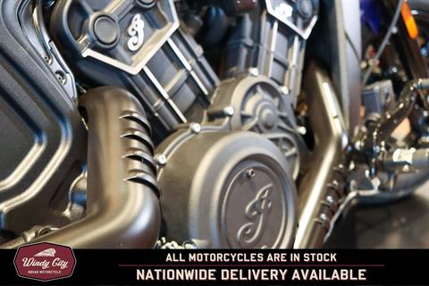 2023 Indian Motorcycle Scout® Bobber Sixty ABS in Lake Villa, Illinois - Photo 9