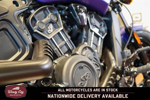 2023 Indian Motorcycle Scout® Bobber Sixty ABS in Lake Villa, Illinois - Photo 11