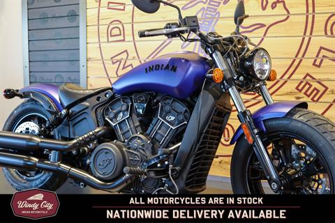 2023 Indian Motorcycle Scout® Bobber Sixty ABS in Lake Villa, Illinois - Photo 15