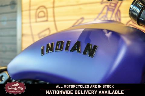 2023 Indian Motorcycle Scout® Bobber Sixty ABS in Lake Villa, Illinois - Photo 10
