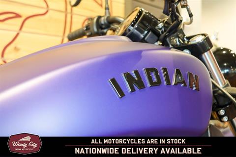 2023 Indian Motorcycle Scout® Bobber Sixty ABS in Lake Villa, Illinois - Photo 20