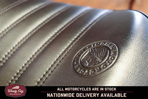 2023 Indian Motorcycle Scout® Bobber Sixty ABS in Lake Villa, Illinois - Photo 14