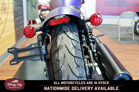 2023 Indian Motorcycle Scout® Bobber Sixty ABS in Lake Villa, Illinois - Photo 22
