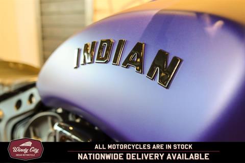 2023 Indian Motorcycle Scout® Bobber Sixty ABS in Lake Villa, Illinois - Photo 25