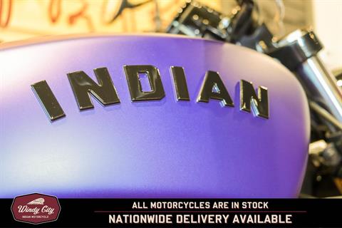 2023 Indian Motorcycle Scout® Bobber Sixty ABS in Lake Villa, Illinois - Photo 31