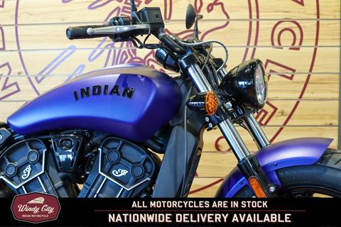 2023 Indian Motorcycle Scout® Bobber Sixty ABS in Lake Villa, Illinois - Photo 35