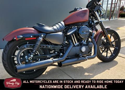 2017 Harley-Davidson Iron 883™ in Lake Villa, Illinois - Photo 2