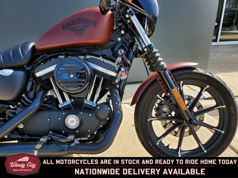 2017 Harley-Davidson Iron 883™ in Lake Villa, Illinois - Photo 3