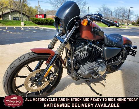 2017 Harley-Davidson Iron 883™ in Lake Villa, Illinois - Photo 6