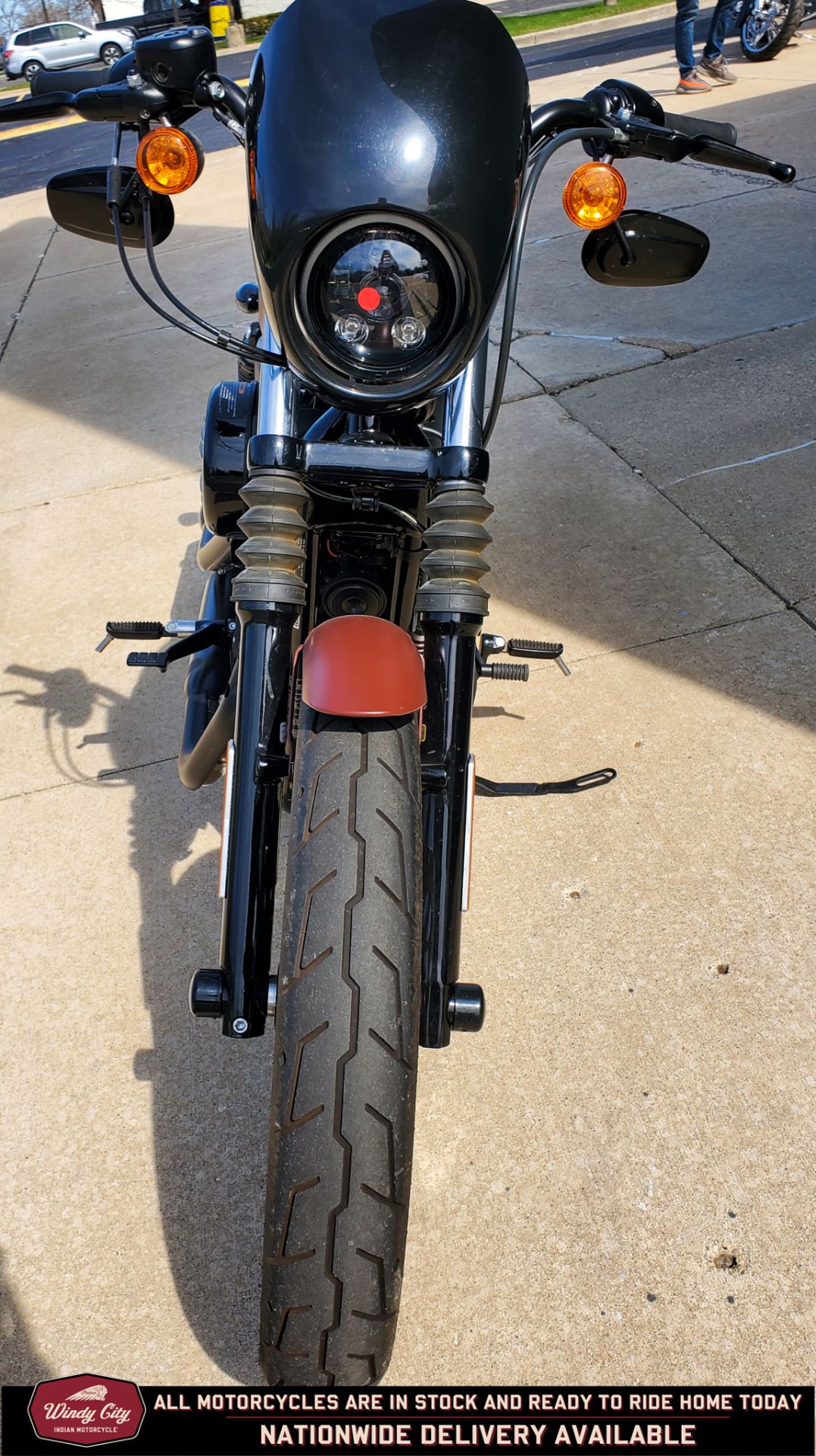 2017 Harley-Davidson Iron 883™ in Lake Villa, Illinois - Photo 7
