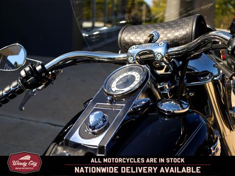 2009 Harley-Davidson Softail Deluxe in Lake Villa, Illinois - Photo 7