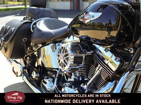 2009 Harley-Davidson Softail Deluxe in Lake Villa, Illinois - Photo 4