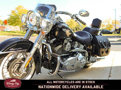 2009 Harley-Davidson Softail Deluxe in Lake Villa, Illinois - Photo 10