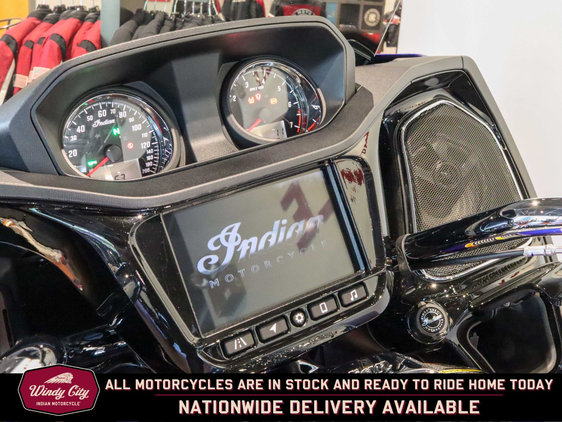2023 Indian Motorcycle Pursuit® Limited with Premium Package in Lake Villa, Illinois - Photo 13