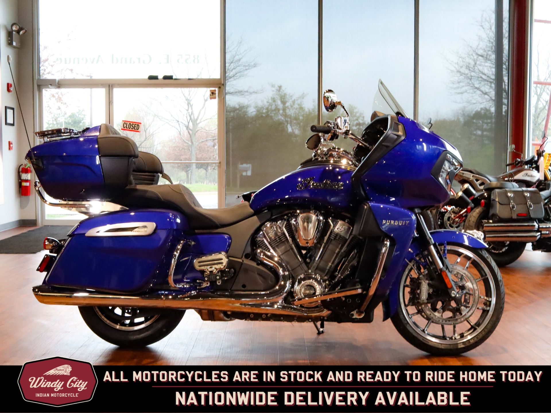 2023 Indian Motorcycle Pursuit® Limited with Premium Package in Lake Villa, Illinois - Photo 28