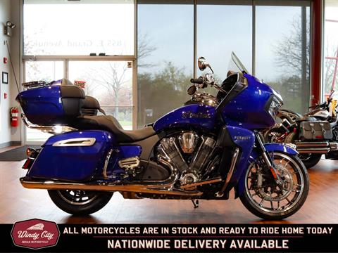 2023 Indian Motorcycle Pursuit® Limited with Premium Package in Lake Villa, Illinois - Photo 3