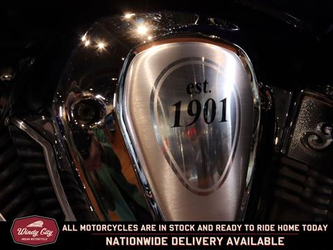 2023 Indian Motorcycle Pursuit® Limited with Premium Package in Lake Villa, Illinois - Photo 14