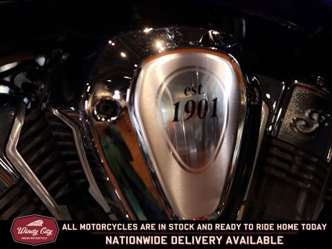2023 Indian Motorcycle Pursuit® Limited with Premium Package in Lake Villa, Illinois - Photo 19
