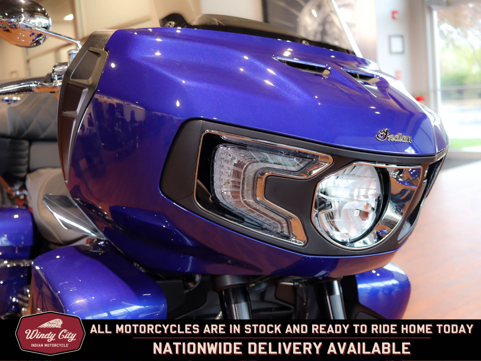 2023 Indian Motorcycle Pursuit® Limited with Premium Package in Lake Villa, Illinois - Photo 20
