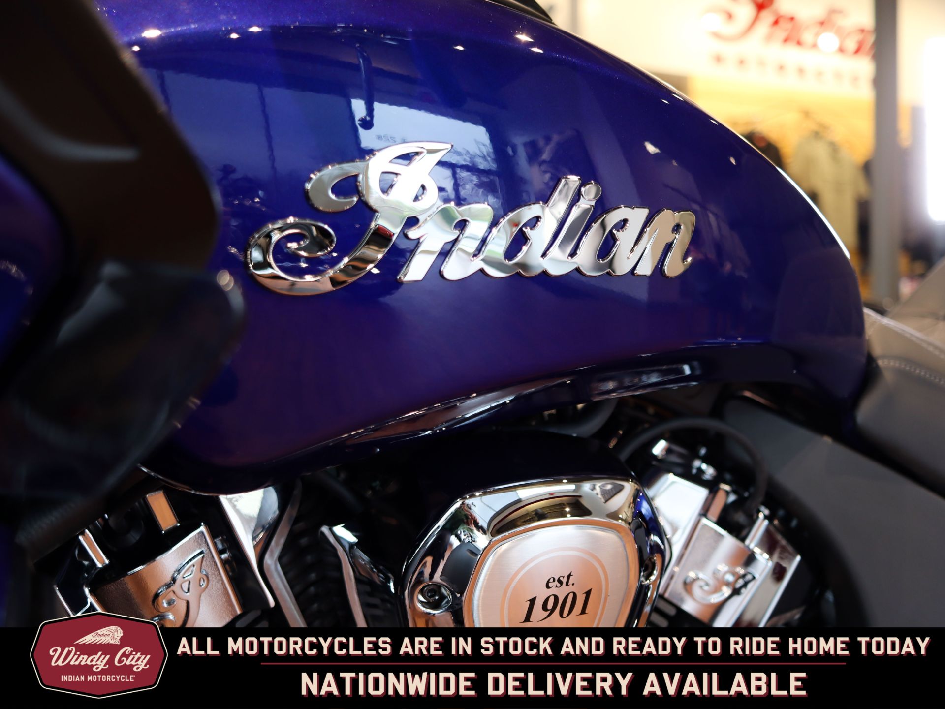 2023 Indian Motorcycle Pursuit® Limited with Premium Package in Lake Villa, Illinois - Photo 32