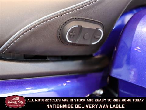 2023 Indian Motorcycle Pursuit® Limited with Premium Package in Lake Villa, Illinois - Photo 36