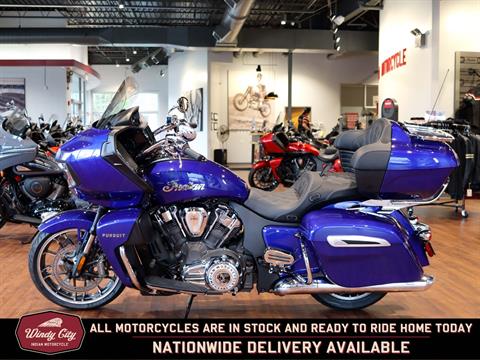 2023 Indian Motorcycle Pursuit® Limited with Premium Package in Lake Villa, Illinois - Photo 48